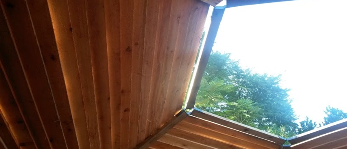 Permalink to: Geodesic Dome