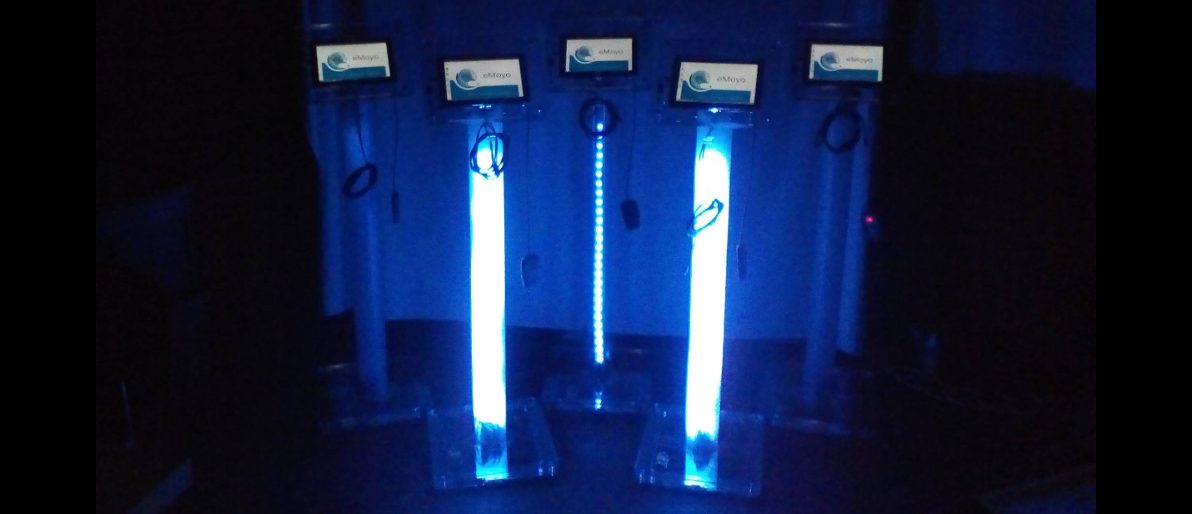 Permalink to: Tablet Kiosk Stand